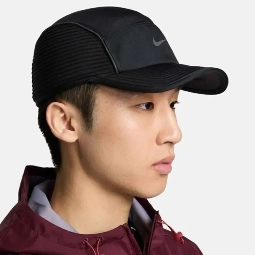 Nike Dri Fit ADV Running Fly Cap Adult Unisex Size L/XL Black FJ0736 010 NEW